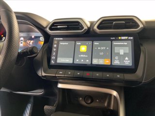 MG ZS 1.5 hybrid+ Luxury auto