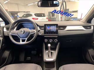 RENAULT Captur 1.6 E-Tech hybrid Intens 145cv auto