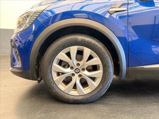 RENAULT Captur 1.6 E-Tech hybrid Intens 145cv auto