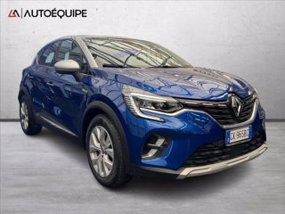 RENAULT Captur 1.6 E-Tech hybrid Intens 145cv auto
