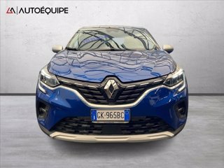 RENAULT Captur 1.6 E-Tech hybrid Intens 145cv auto