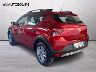 DACIA Sandero Stepway 1.0 tce Essential Eco-g 100cv