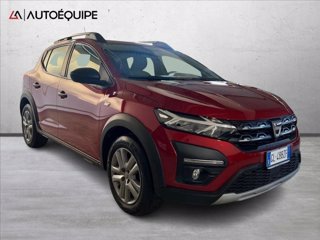 DACIA Sandero Stepway 1.0 tce Essential Eco-g 100cv