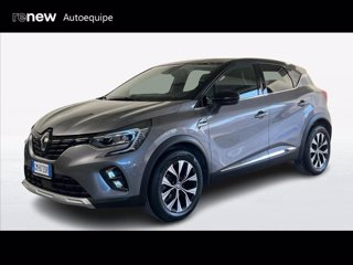 RENAULT Captur 1.0 tce Intens Gpl 100cv my21