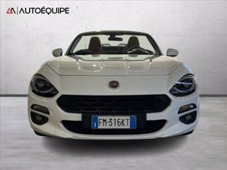 FIAT 124 Spider 1.4 m-air Lusso auto