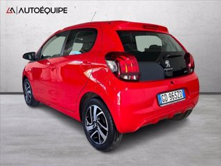 PEUGEOT 108 5p 1.0 vti Allure E6