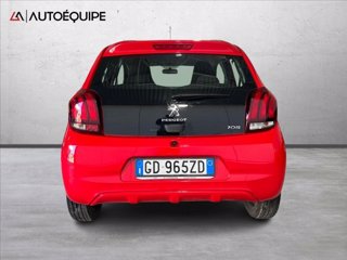 PEUGEOT 108 5p 1.0 vti Allure E6