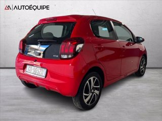 PEUGEOT 108 5p 1.0 vti Allure E6