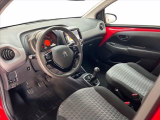 PEUGEOT 108 5p 1.0 vti Allure E6