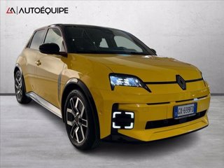 RENAULT Renault 5 E-Tech Iconic Cinq comfort range 150cv