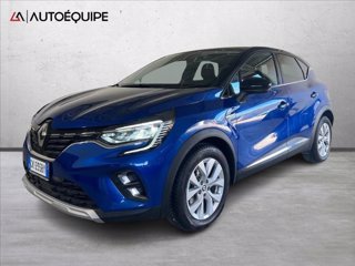 RENAULT Captur 1.6 E-Tech phev Intens 160cv auto my21