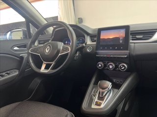 RENAULT Captur 1.6 E-Tech phev Intens 160cv auto my21