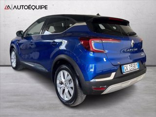 RENAULT Captur 1.6 E-Tech phev Intens 160cv auto my21