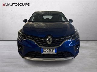 RENAULT Captur 1.6 E-Tech phev Intens 160cv auto my21