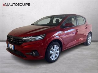 DACIA Sandero Streetway 1.0 tce Comfort Eco-g 100cv 5 marce