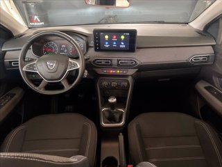 DACIA Sandero Streetway 1.0 tce Comfort Eco-g 100cv 5 marce