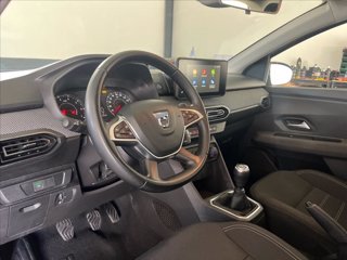 DACIA Sandero Streetway 1.0 tce Comfort Eco-g 100cv 5 marce