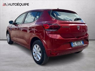 DACIA Sandero Streetway 1.0 tce Comfort Eco-g 100cv 5 marce