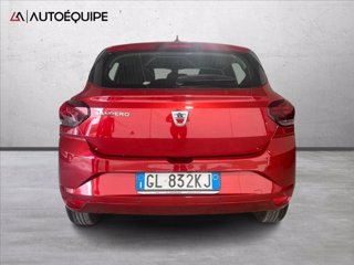 DACIA Sandero Streetway 1.0 tce Comfort Eco-g 100cv 5 marce