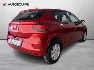 DACIA Sandero Streetway 1.0 tce Comfort Eco-g 100cv 5 marce