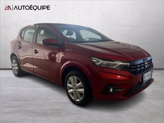 DACIA Sandero Streetway 1.0 tce Comfort Eco-g 100cv 5 marce