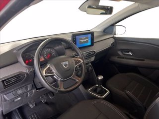 DACIA Sandero Streetway 1.0 tce Comfort Eco-g 100cv 5 marce