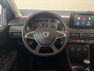 DACIA Sandero Streetway 1.0 tce Comfort Eco-g 100cv 5 marce