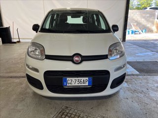 FIAT Pandina 1.0 firefly hybrid s&s 70cv