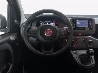 FIAT Pandina 1.0 firefly hybrid s&s 70cv 5p.ti