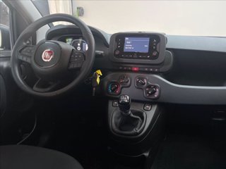 FIAT Pandina 1.0 firefly hybrid s&s 70cv 5p.ti