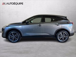 NISSAN Qashqai 1.3 mhev Tekna 4wd 158cv xtronic