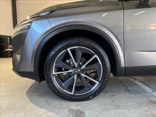 NISSAN Qashqai 1.3 mhev Tekna 4wd 158cv xtronic