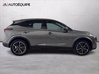 NISSAN Qashqai 1.3 mhev Tekna 4wd 158cv xtronic