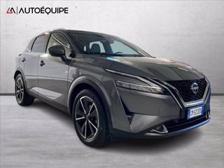 NISSAN Qashqai 1.3 mhev Tekna 4wd 158cv xtronic