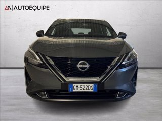 NISSAN Qashqai 1.3 mhev Tekna 4wd 158cv xtronic