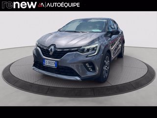 RENAULT Captur 1.6 E-Tech phev Intens 160cv auto my21