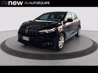 DACIA Sandero Streetway 1.0 tce Comfort Eco-g 100cv
