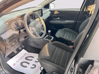 DACIA Sandero Streetway 1.0 tce Comfort Eco-g 100cv