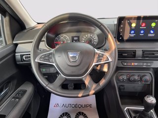 DACIA Sandero Streetway 1.0 tce Comfort Eco-g 100cv