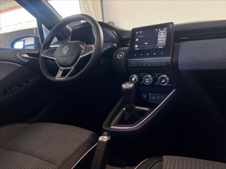 RENAULT Clio 1.0 tce Techno 90cv