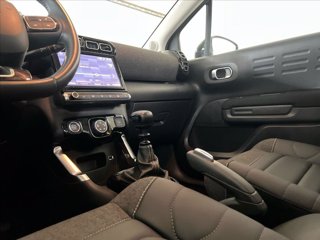 CITROEN C3 Aircross 1.2 puretech Shine Pack s&s 110cv