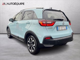 HONDA Jazz Crosstar 1.5 hev Executive ecvt