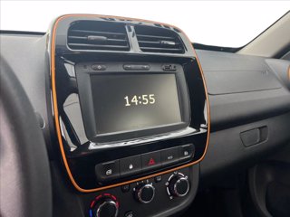 DACIA Spring Comfort Plus Electric 45