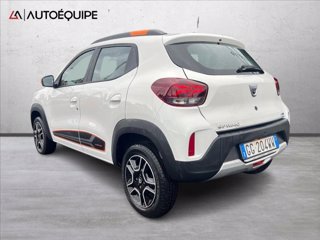 DACIA Spring Comfort Plus Electric 45