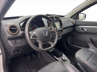 DACIA Spring Comfort Plus Electric 45