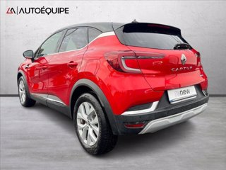 RENAULT Captur 1.6 E-Tech phev Intens 160cv auto my21