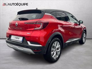 RENAULT Captur 1.6 E-Tech phev Intens 160cv auto my21
