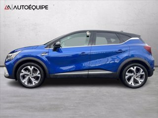 RENAULT Captur 1.6 E-Tech hybrid RS Line 145cv auto