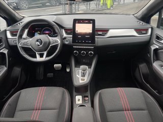RENAULT Captur 1.6 E-Tech hybrid RS Line 145cv auto