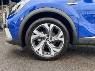 RENAULT Captur 1.6 E-Tech hybrid RS Line 145cv auto